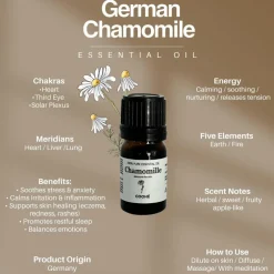 German Chamomile Essential Oil