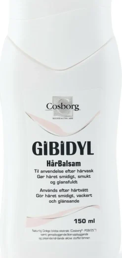 Gibidyl Balsam