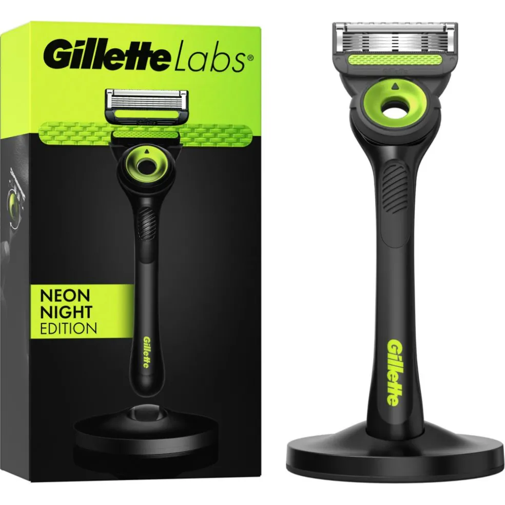 Gillette Labs Neon Night 1up