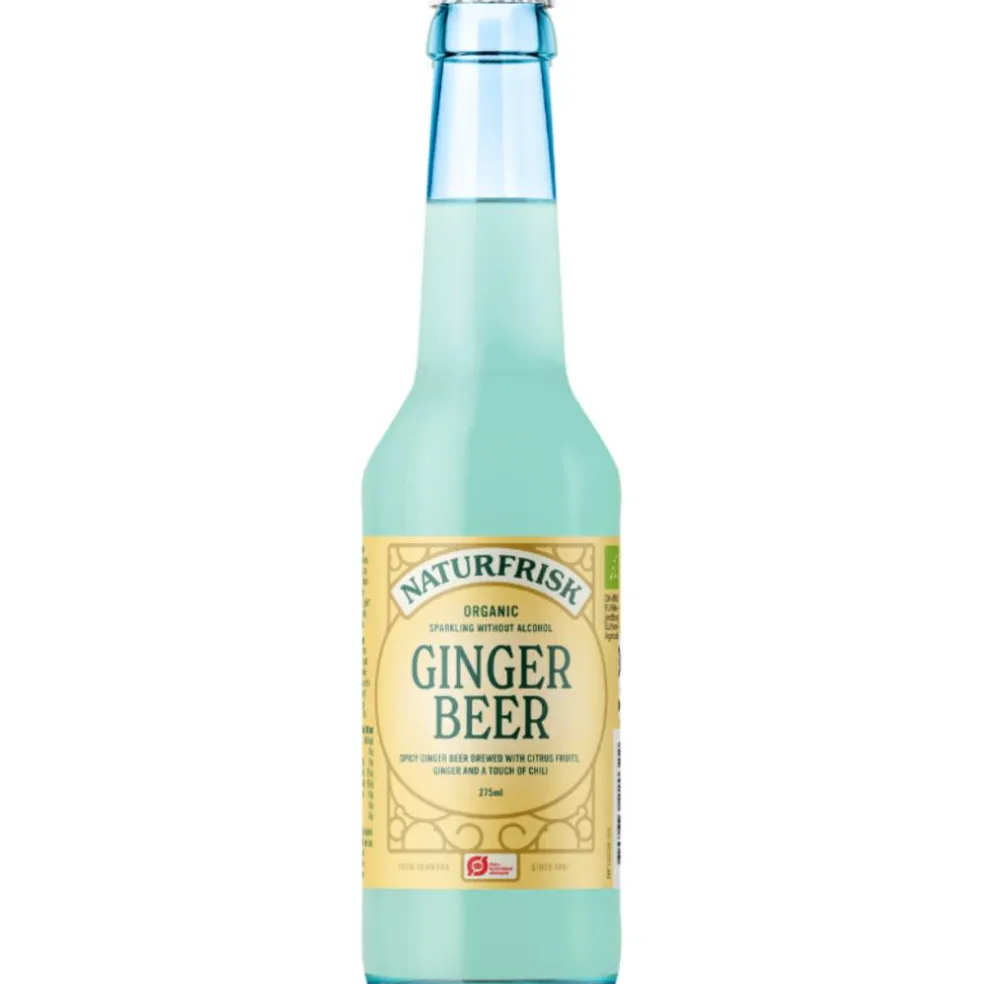 Ginger Beer Ø