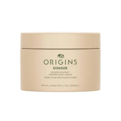 Ginger Souffle Whipped Hydrating Body Cream