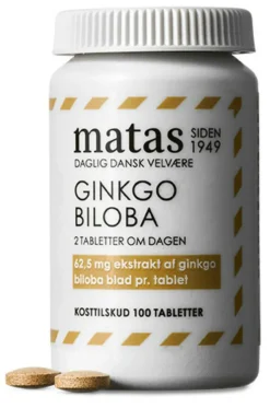 Ginkgo Biloba