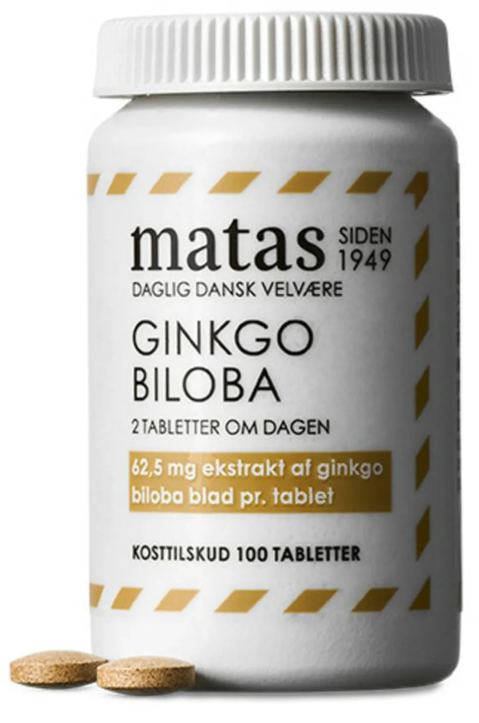 Ginkgo Biloba