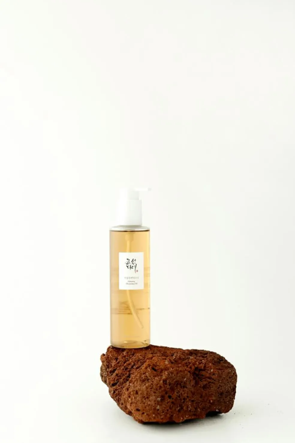 Ginseng Cleansing Oil