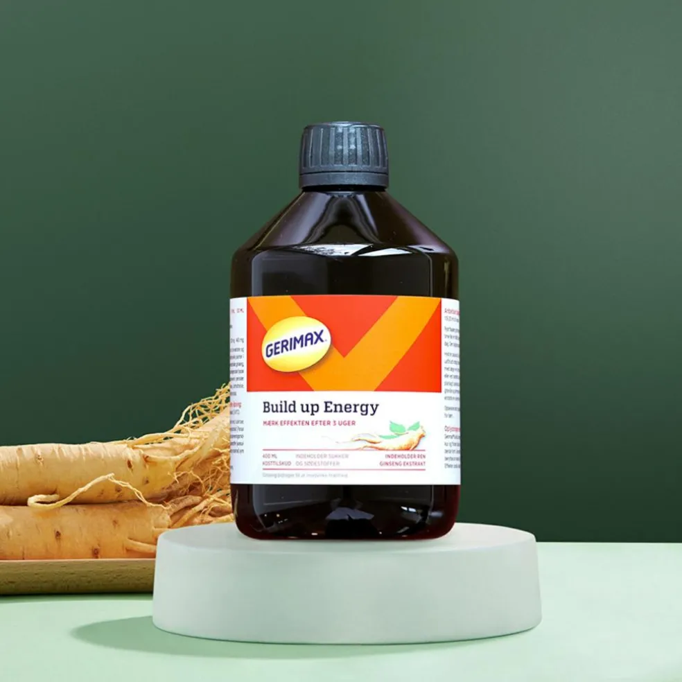 Ginseng Energikur