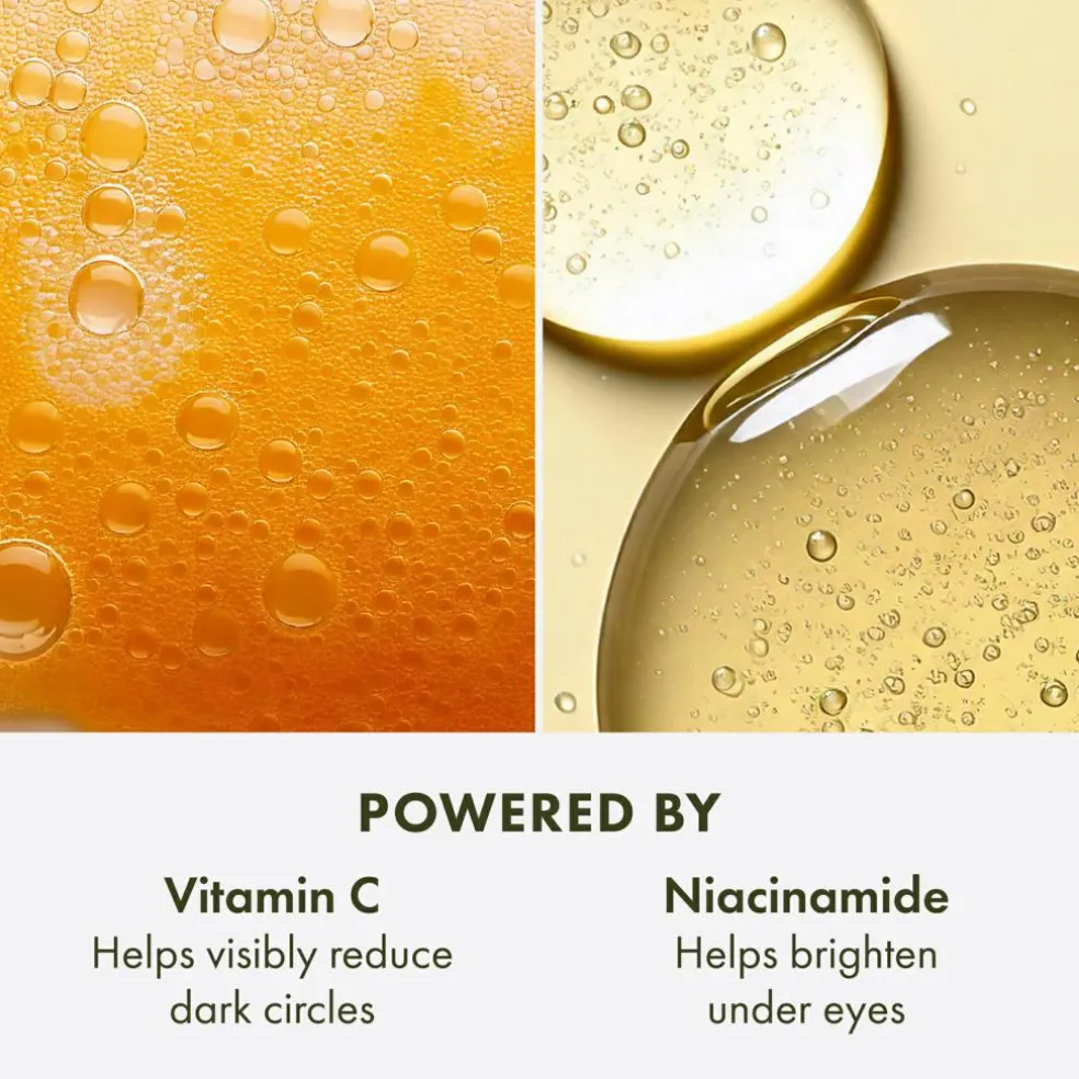 Ginzing Brightening Eye Cream