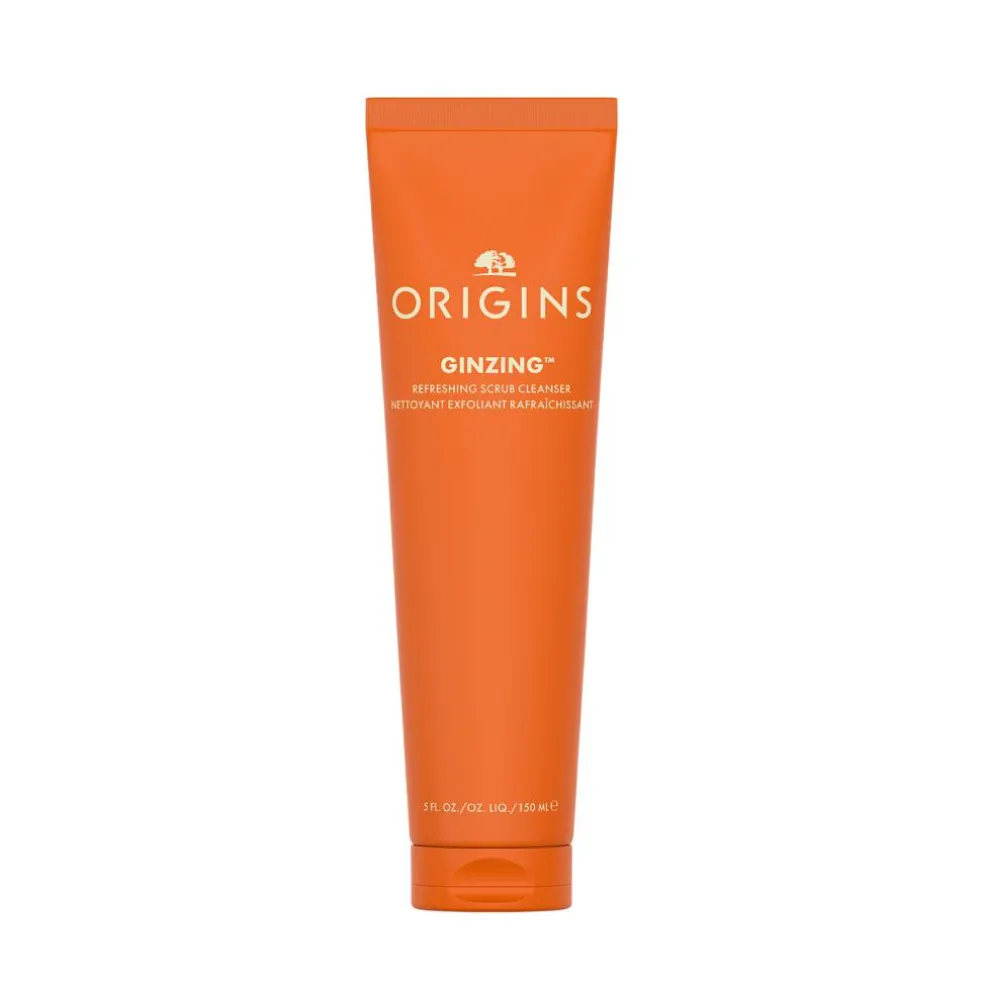 GinZing Refreshing Scrub Cleanser