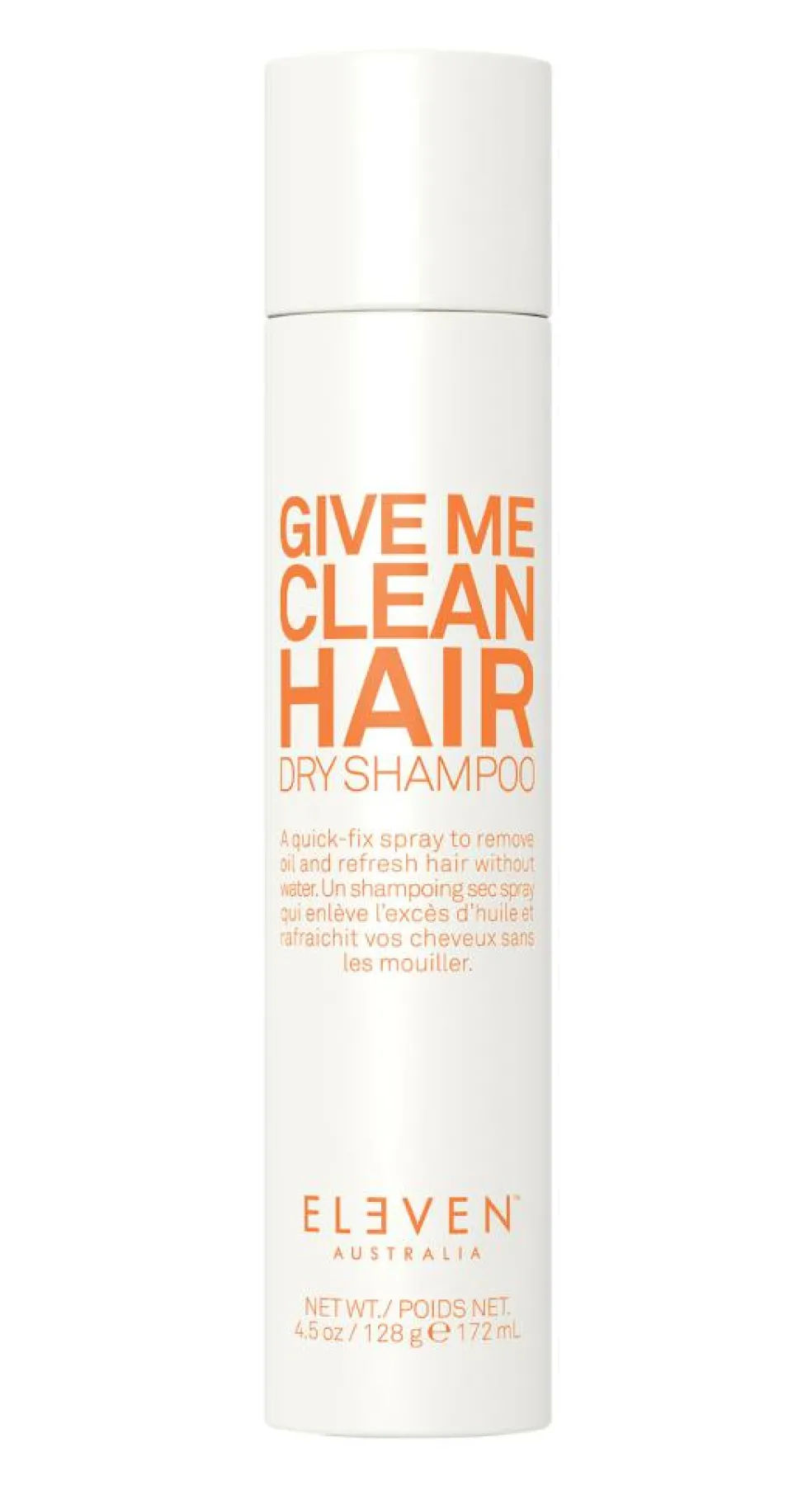 Give Me Clean Hair Dry Shampoo