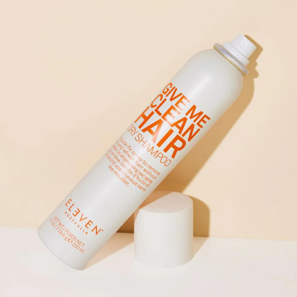 Give Me Clean Hair Dry Shampoo