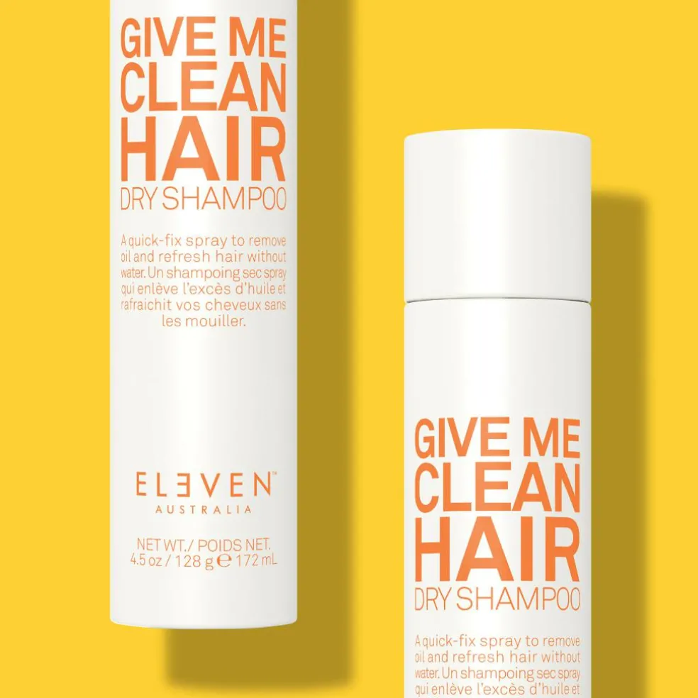 Give Me Clean Hair Dry Shampoo