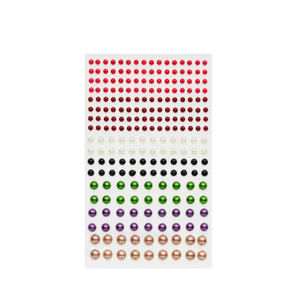 Glam Squad - Pearl Stickers