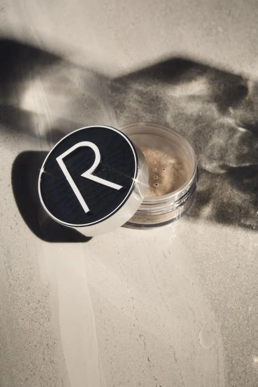Glass Powder Loose
