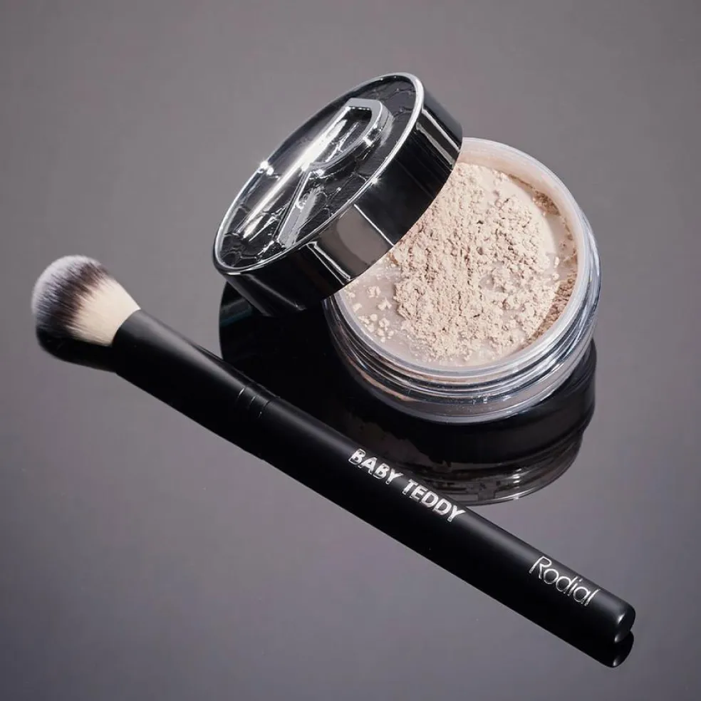 Glass Powder Loose