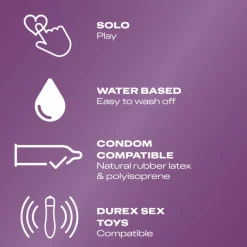 Glidecreme 2 in 1 Massage