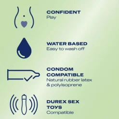 Glidecreme Naturals