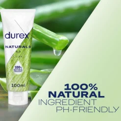 Glidecreme Naturals