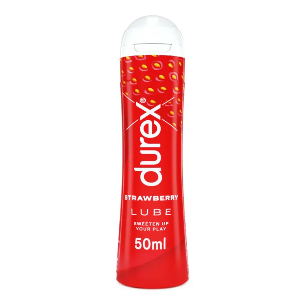 Glidecreme Strawberry