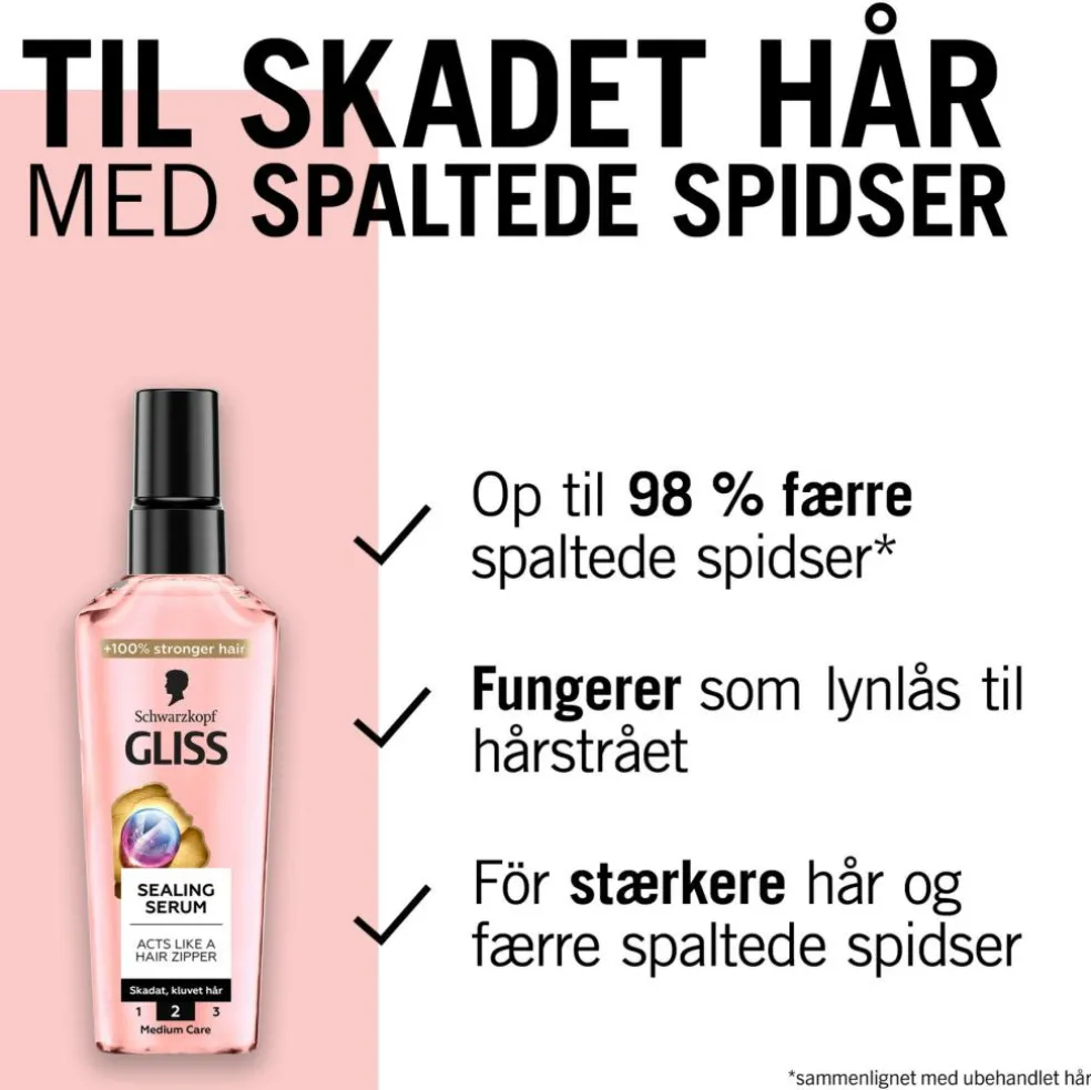 Gliss Split Hair Miracle Serum