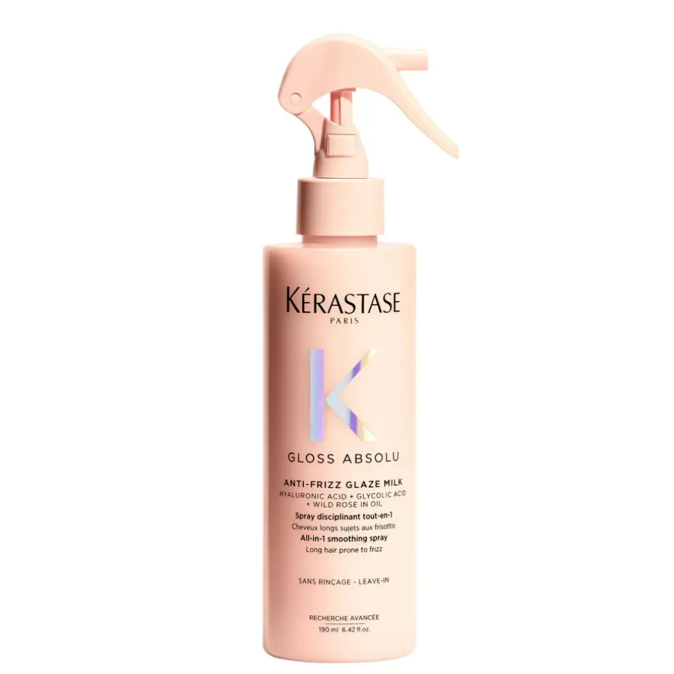 Gloss Absolu Anti-Frizz Glaze Milk
