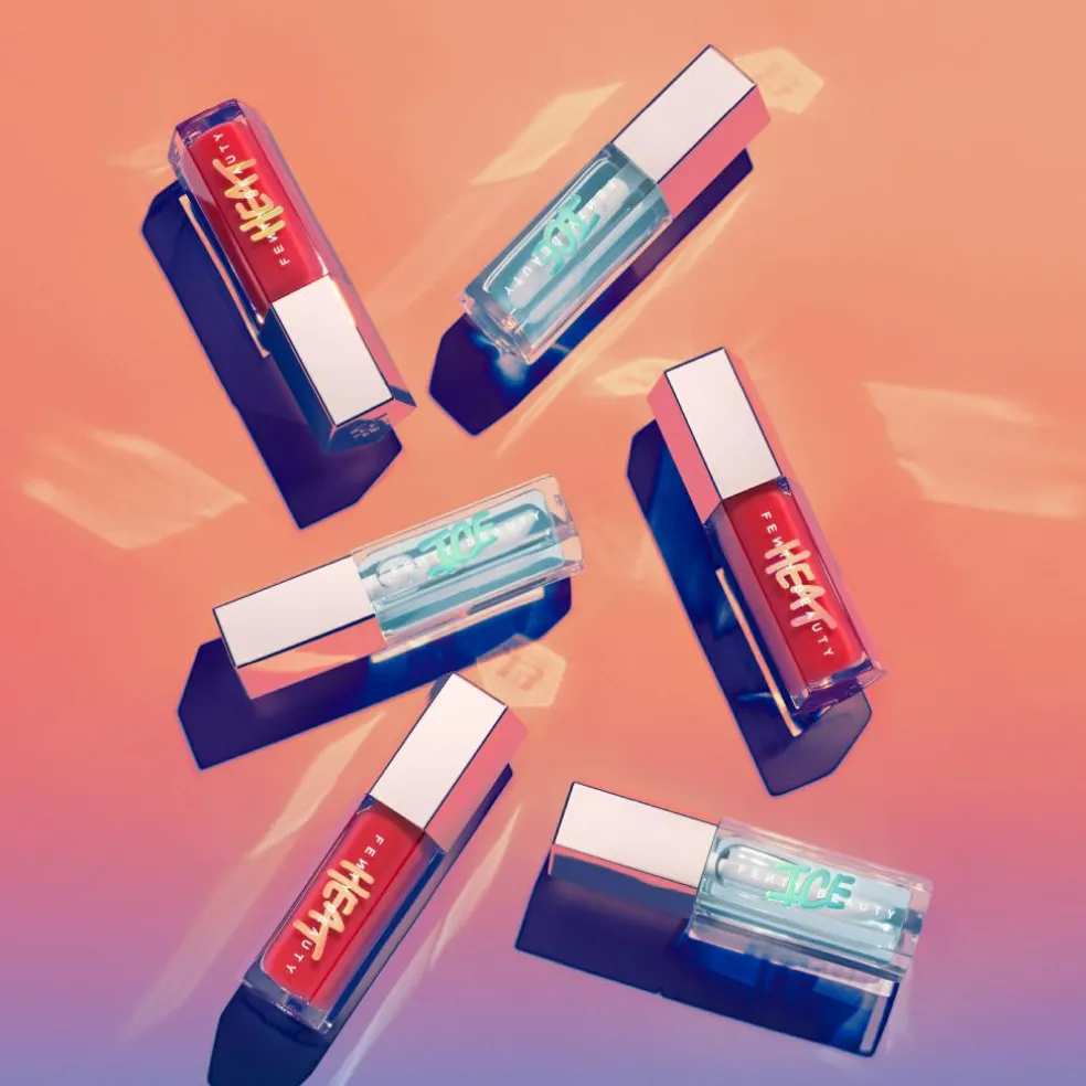 Gloss Bomb Ice Cooling Lip Luminizer