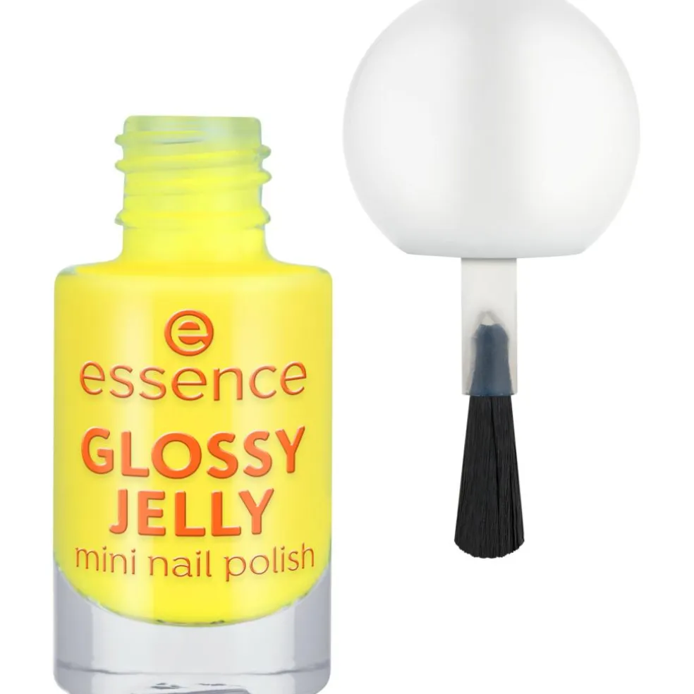 Glossy Jelly Mini Nail Polish