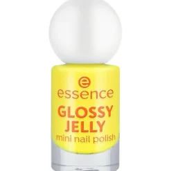 Glossy Jelly Mini Nail Polish