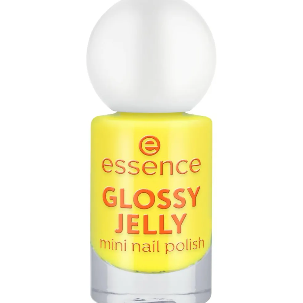 Glossy Jelly Mini Nail Polish