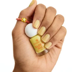 Glossy Jelly Mini Nail Polish