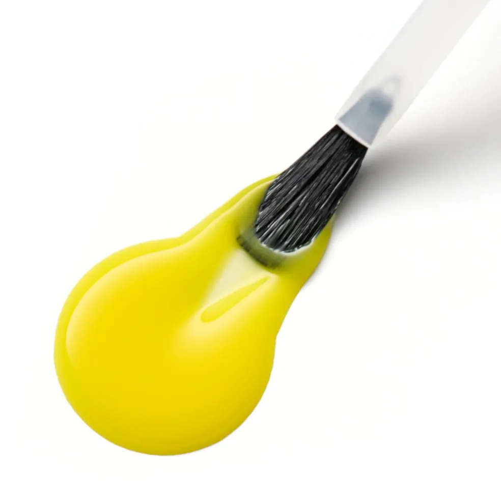 Glossy Jelly Mini Nail Polish