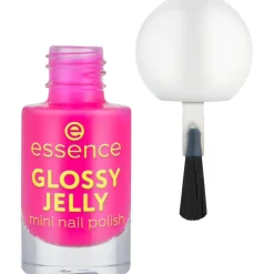 Glossy Jelly Mini Nail Polish