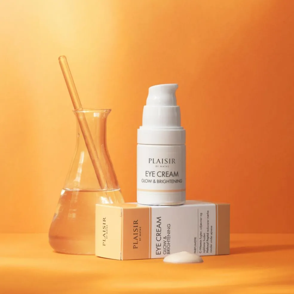 Glow & Brightening Eye Cream