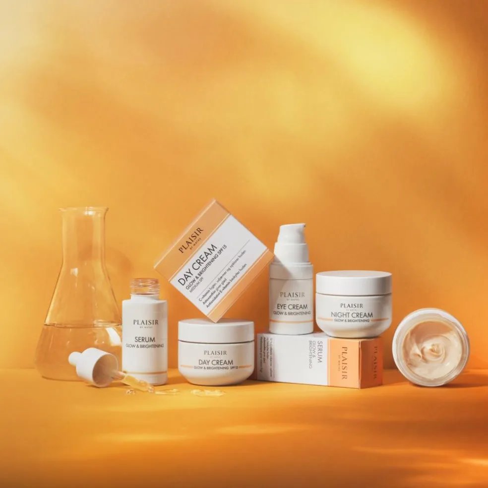 Glow & Brightening Eye Cream