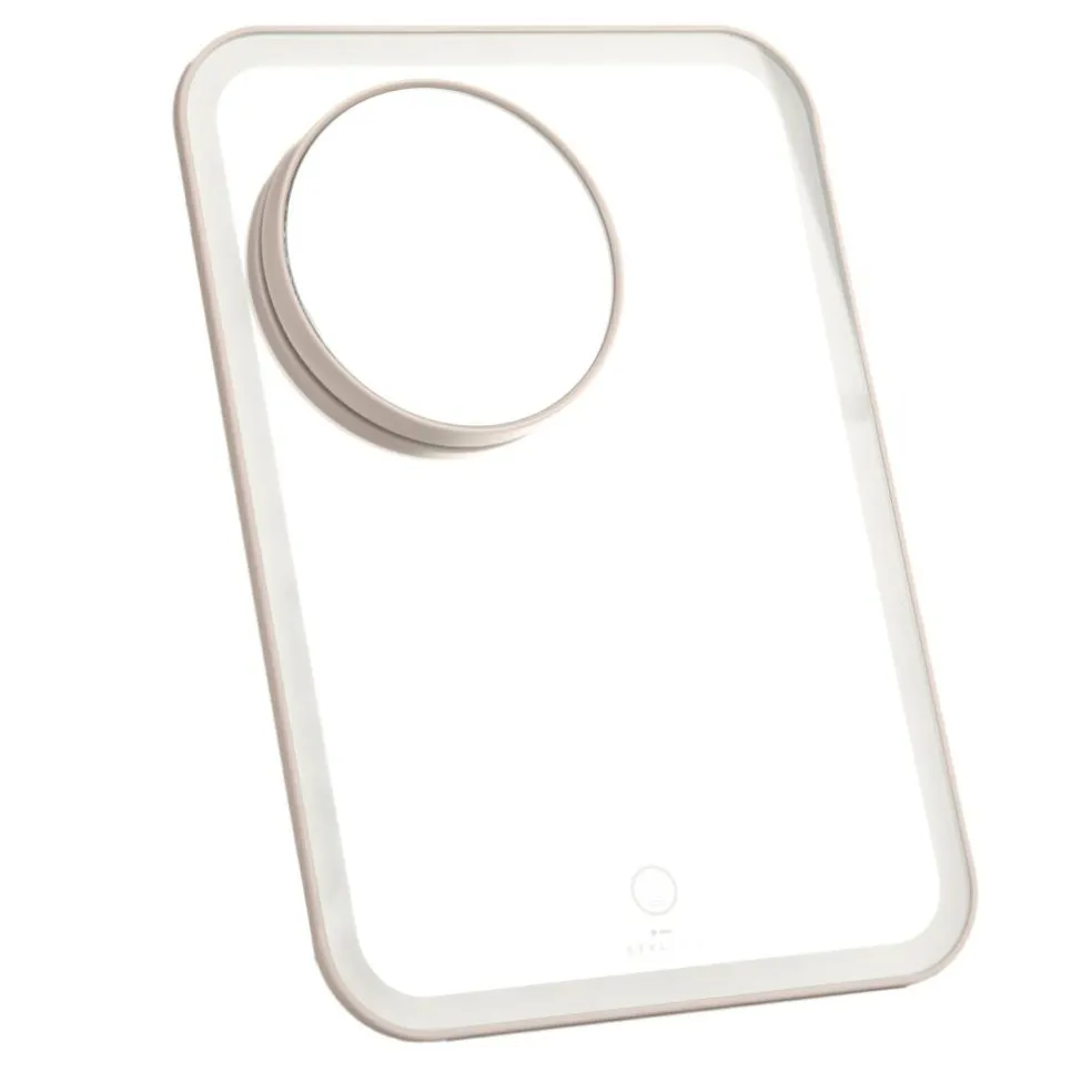 Glow and Go Travel Mirror