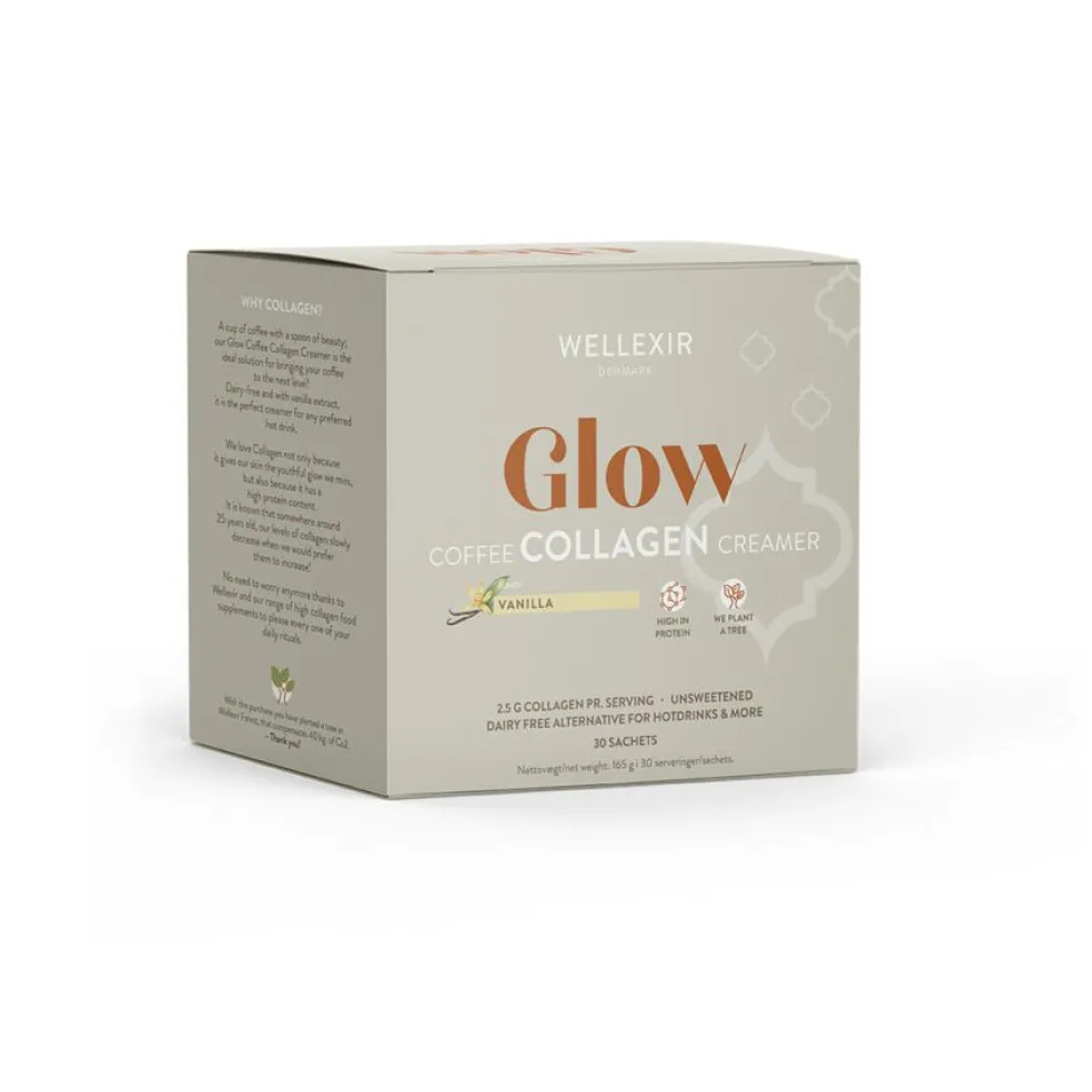 Glow Collagen Coffee Creamer