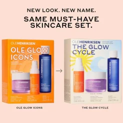 Glow Icon Gaveæske