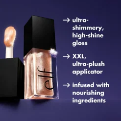 Glow Reviver Lip Oil Glimmer