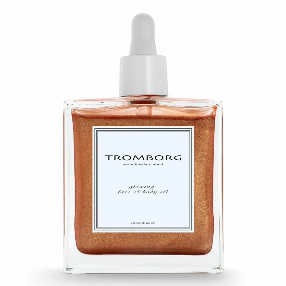 Glowing Face & Body Oil