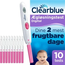 Ægløsningstest