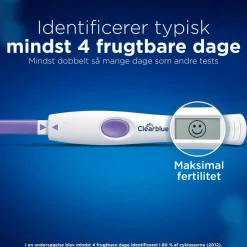 Ægløsningstest Advanced
