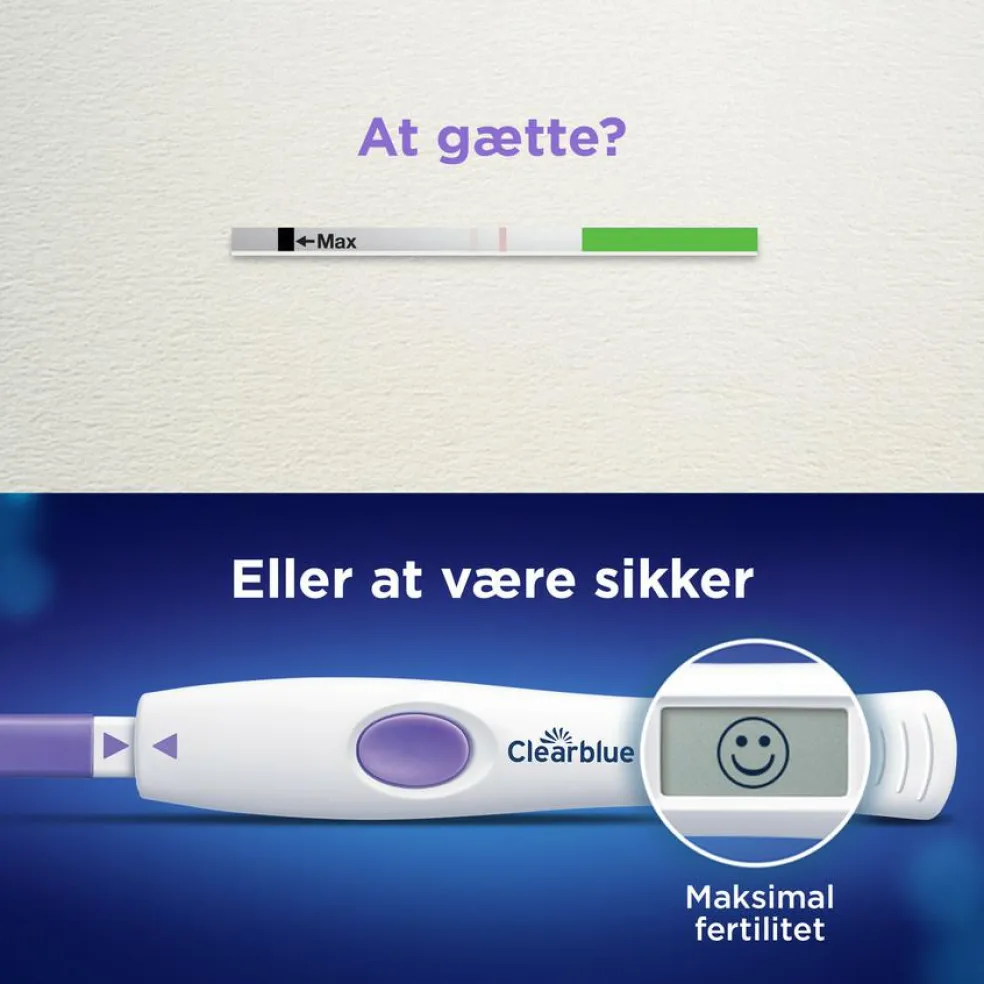 Ægløsningstest Advanced