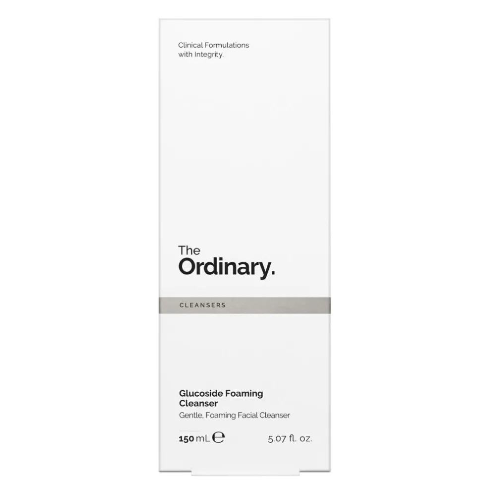 Glucoside Foaming Cleanser