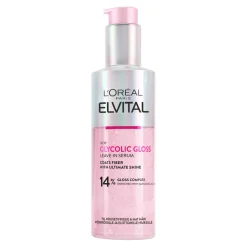 Glycolic Gloss, Blød- og Glansgivende Leave-in Serum