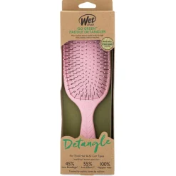 Go Green Biodegradeable Paddle Detangler
