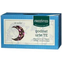 Godnat Urte te