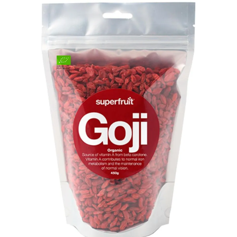 Gojibær Ø