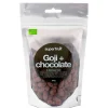 Gojibær m. chokolade Ø