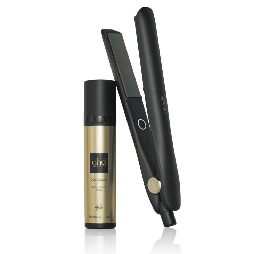 Gold Styler Glattejern