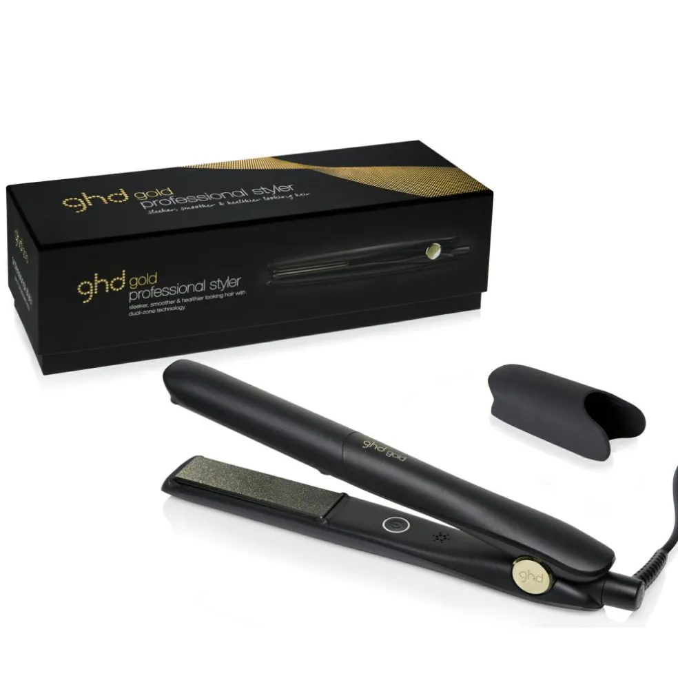 Gold Styler Glattejern