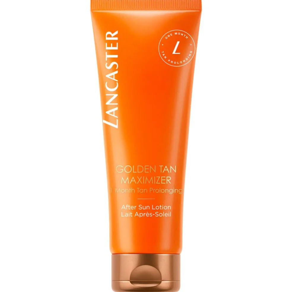 Golden Tan Maximizer After Sun Lotion