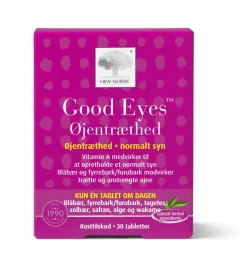 Good Eyes Øjentræthed